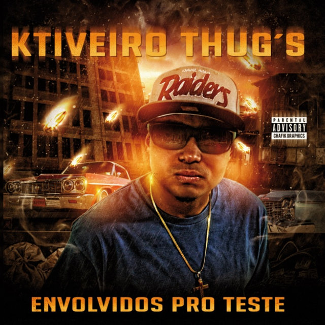 Envolvidos pro Teste
