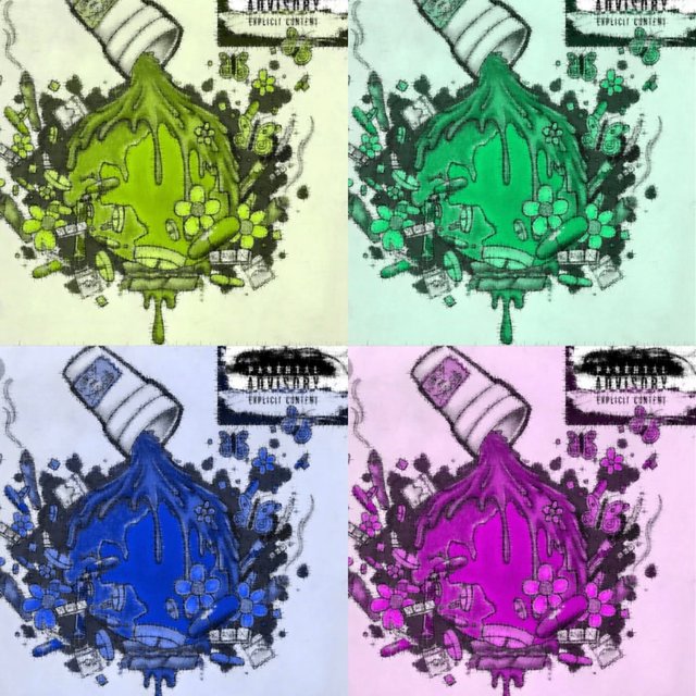 World on drugz (feat. Jubody bag)