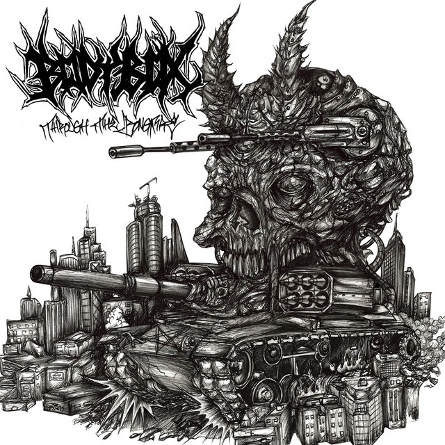 Through the Bongfire by Bodybox on TIDAL