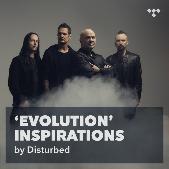 Disturbed: 'Evolution' Inspirations