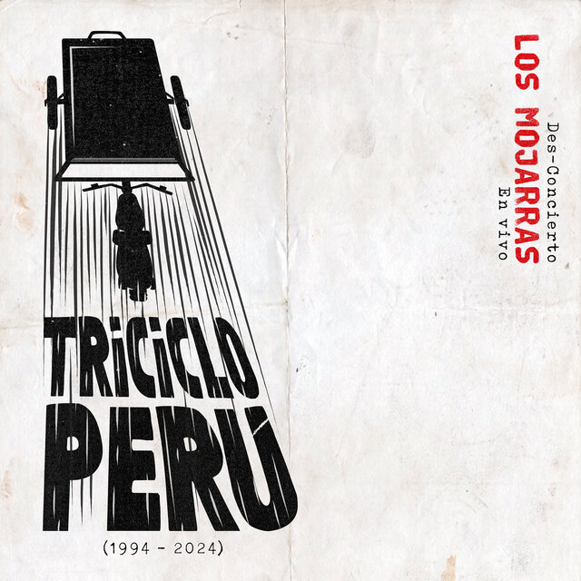 Triciclo Perú: Des-Concierto (1994-2024) (En Vivo)