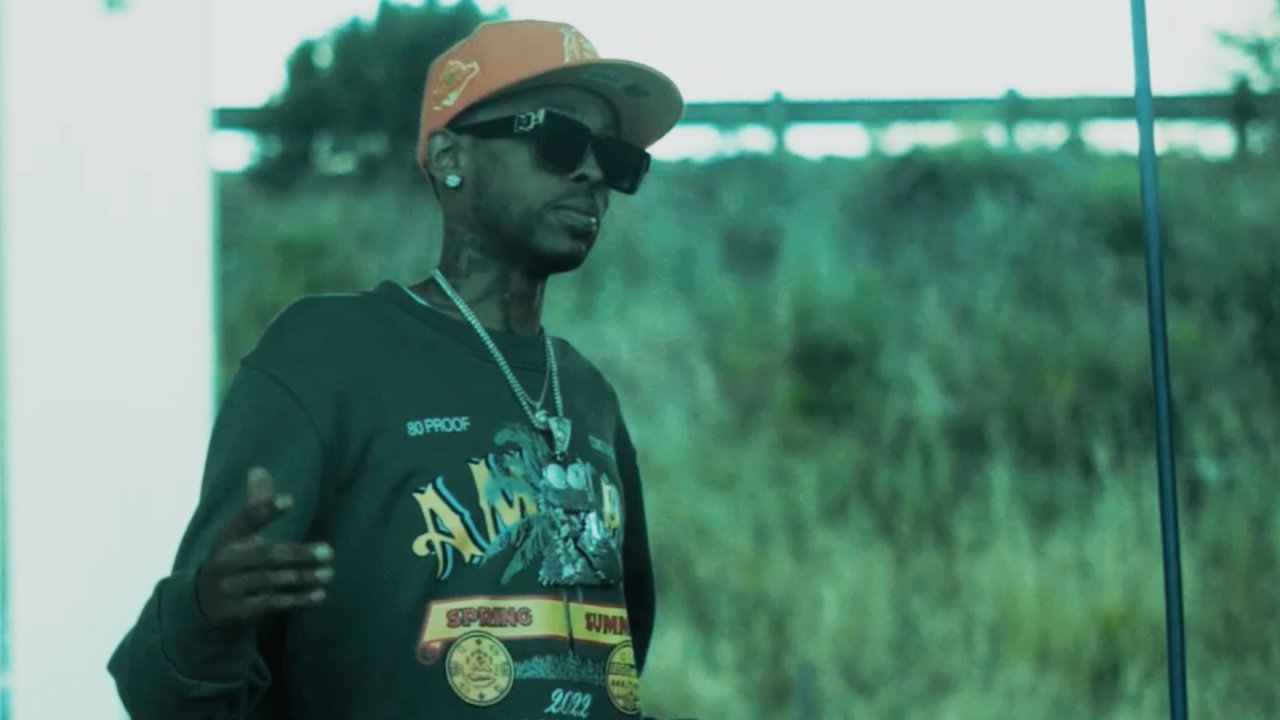Hood Pastor (Official Video)