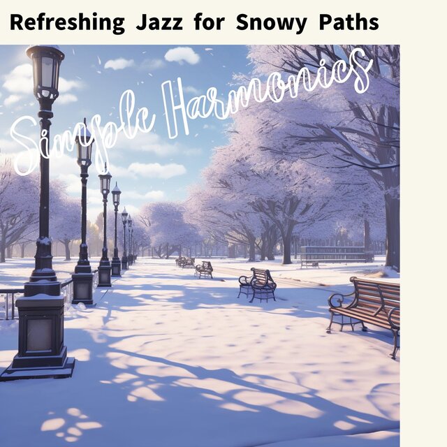 Refreshing Jazz for Snowy Paths