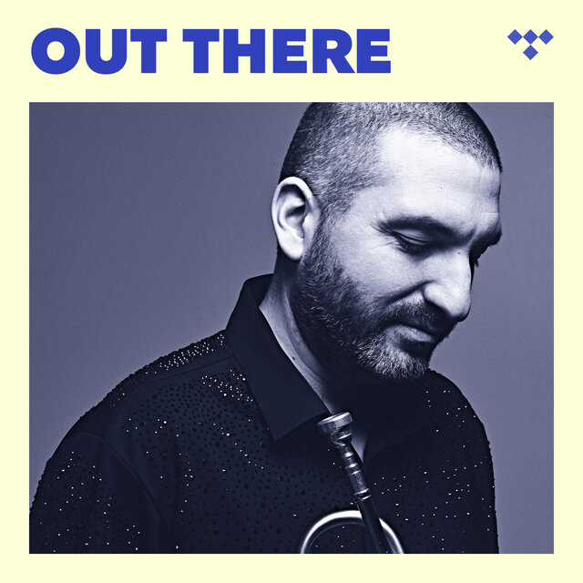 Cover art for album Out There: Best New Jazz by TIDAL