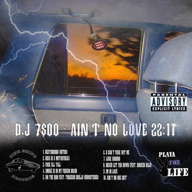 AIN`T NO LOVE 22:11 VOL. 6