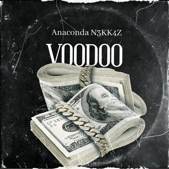 Voodoo (feat. N3kk4z)