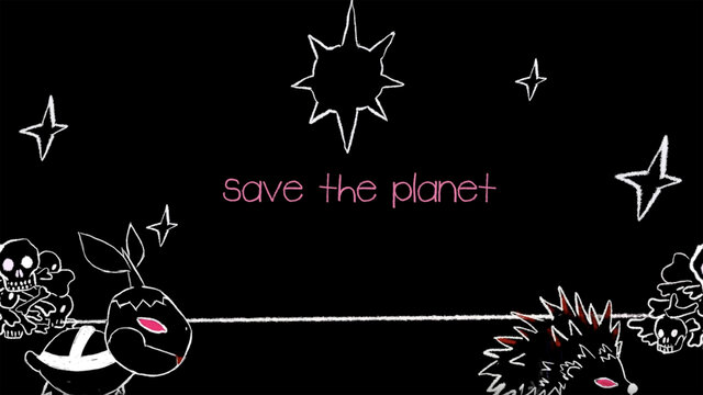 Save The Planet (Igelizer)