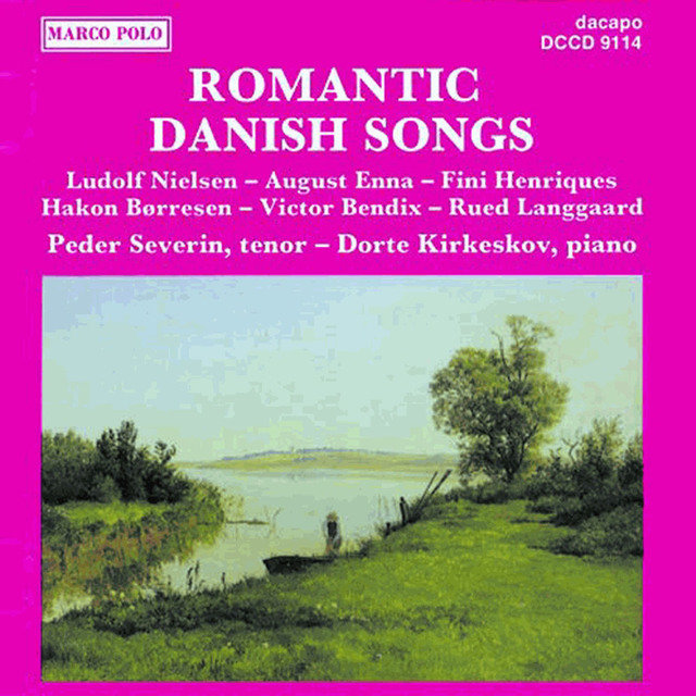 Danish Songs (Romantic)