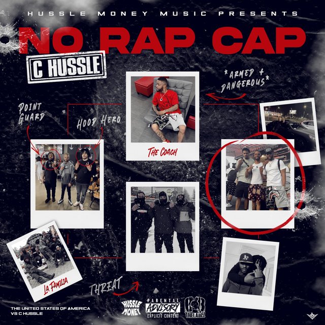 NO RAP CAP