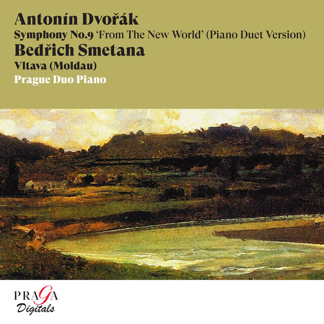 Antonín Dvorák: Symphony No. 9 