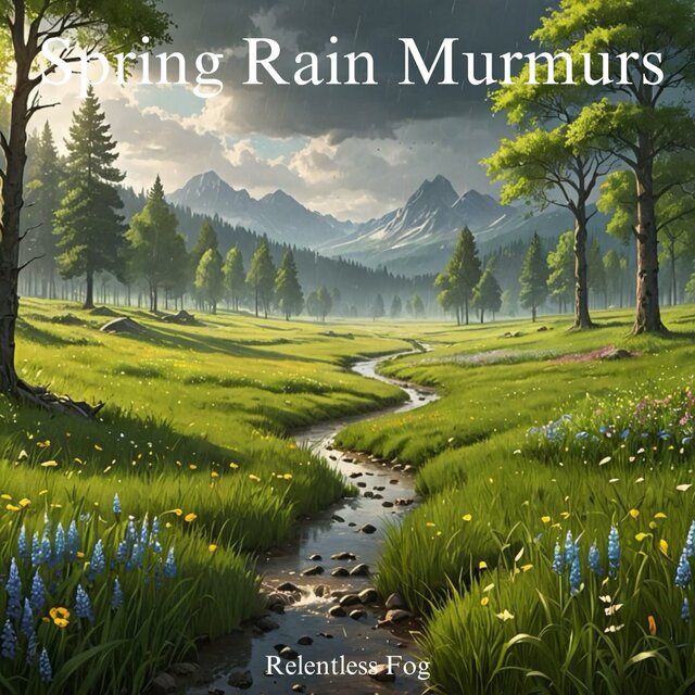 Spring Rain Murmurs