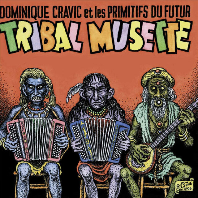 Tribal Musette