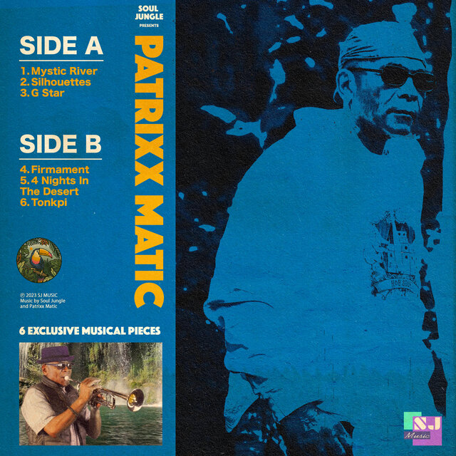 Soul Jungle presents Patrixx Matic