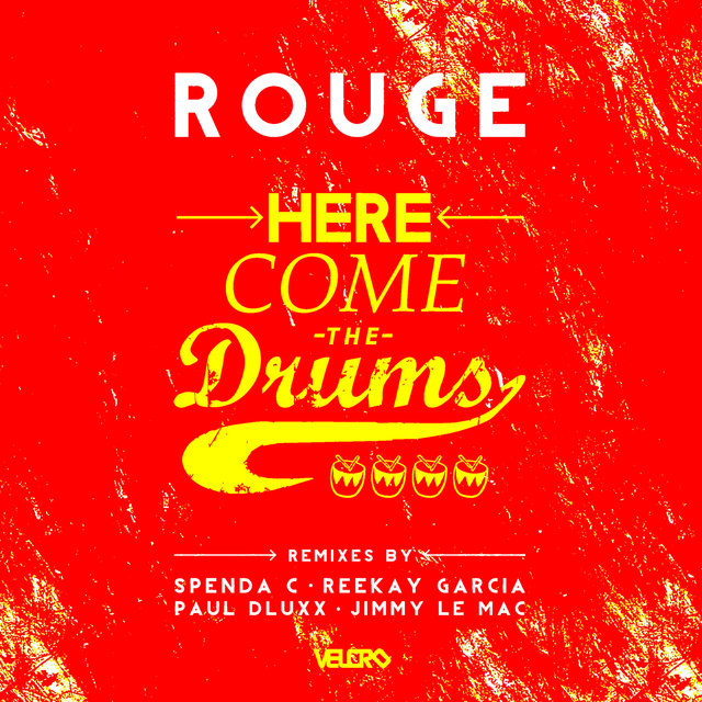 Here Come the Drums