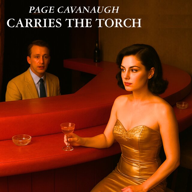 Page Cavanaugh Carries the Torch
