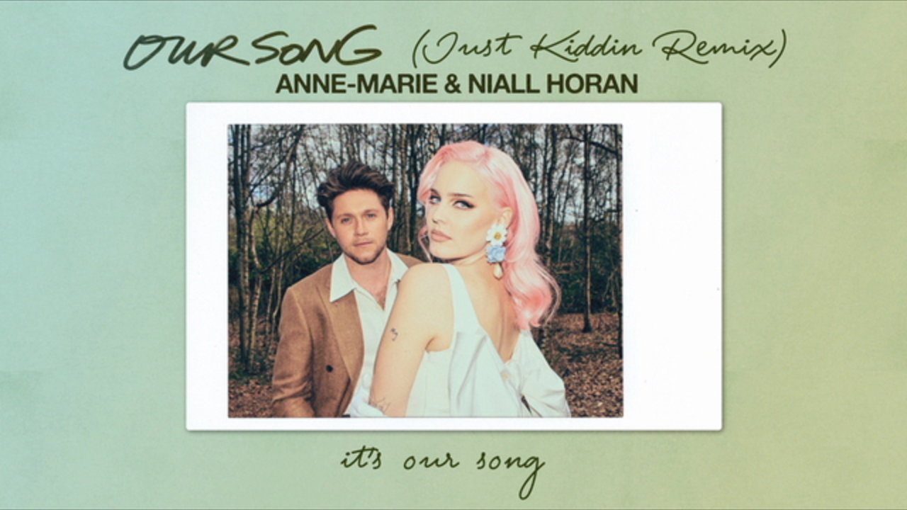 Our Song (Just Kiddin Remix) [Lyric Video]