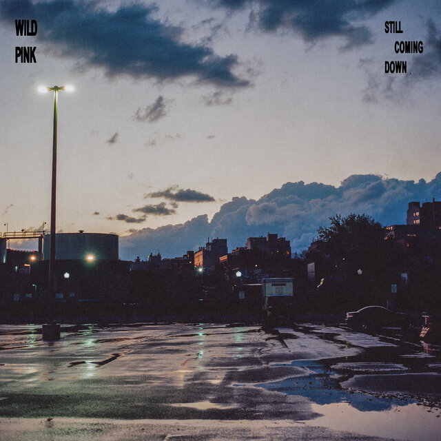 Cover art for album Still Coming Down by Wild Pink