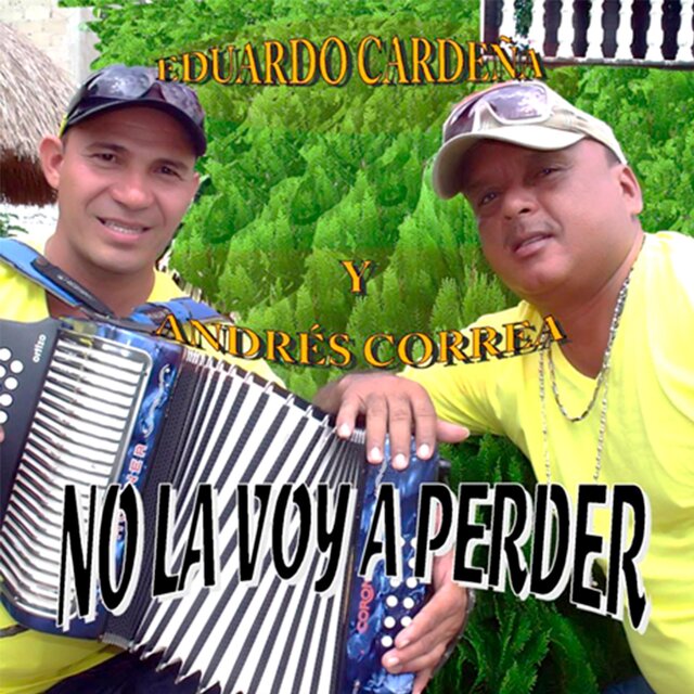NO LA VOY A PERDER
