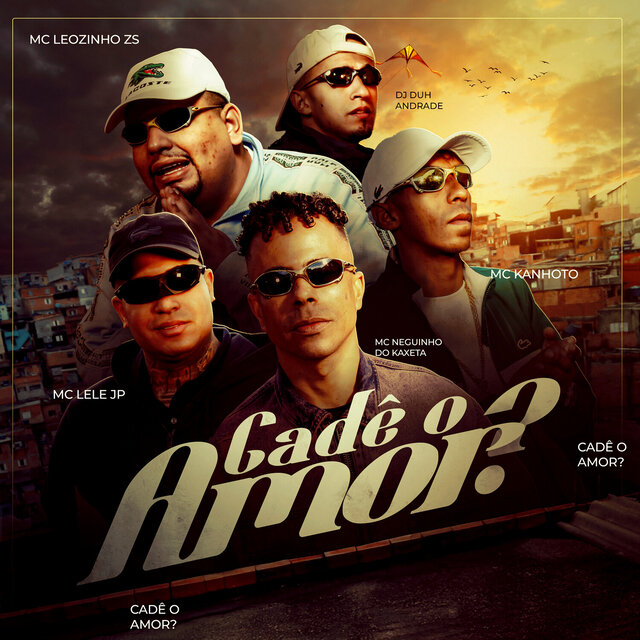 Cadê o Amor?