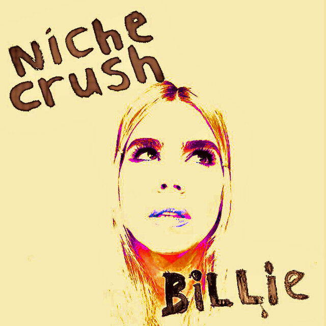 Cover art for album  by Niche Crush