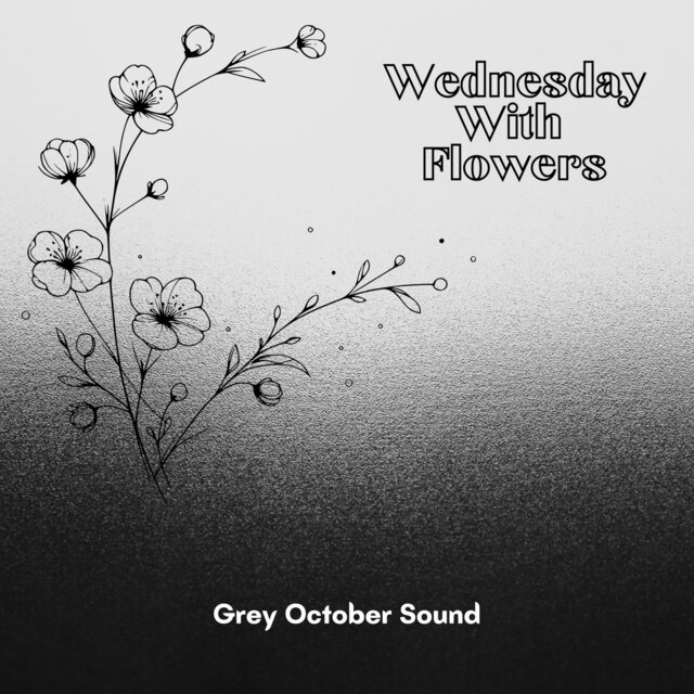 Wednesday With Flowers