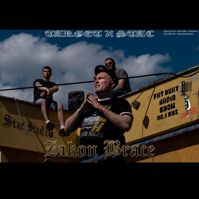 Zakon Braće (feat. Target)