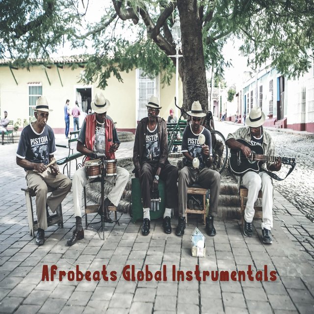 Afrobeats Global Instrumental (Afrobeats Global Instrumental)