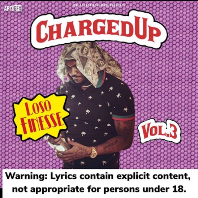 Charged Up, Vol. 3