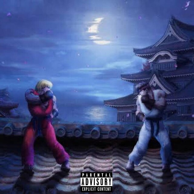 ken/ryu. (feat. Tr!p)