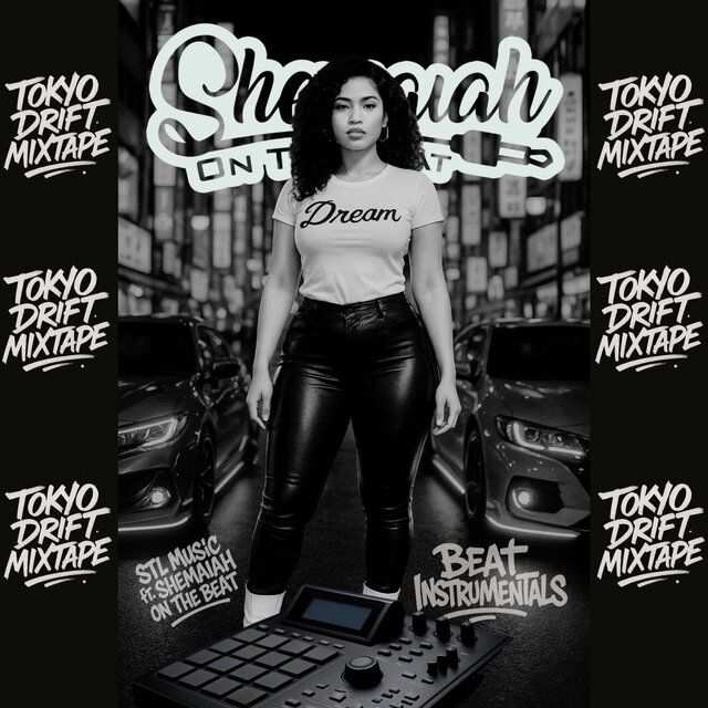 Tokyo Drift Mixtape