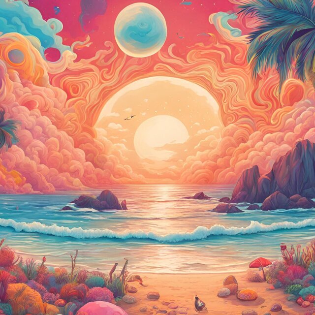 High Times on the Planet of Love