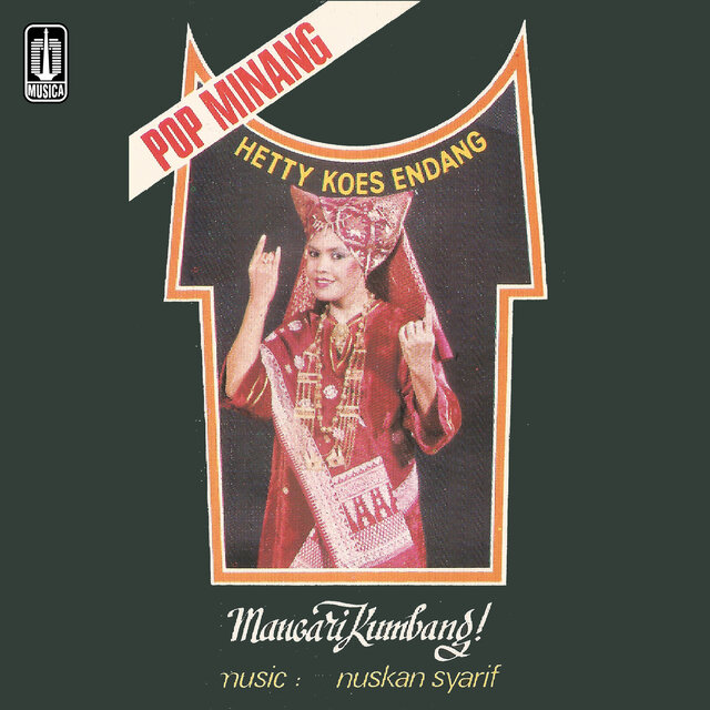 Pop Minang Mancari Kumbang