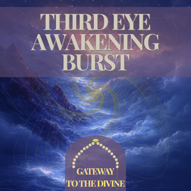 Third Eye Awakening Burst