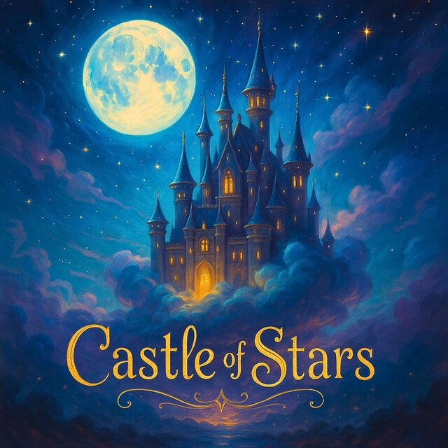 Castle of Stars, Fantasy Bedtime Stories