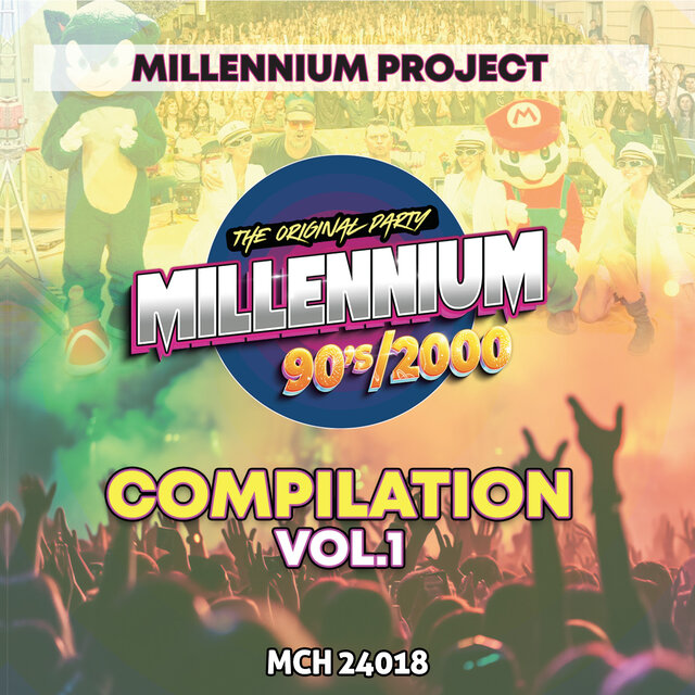MILLENNIUM COMPILATION, Vol. 1