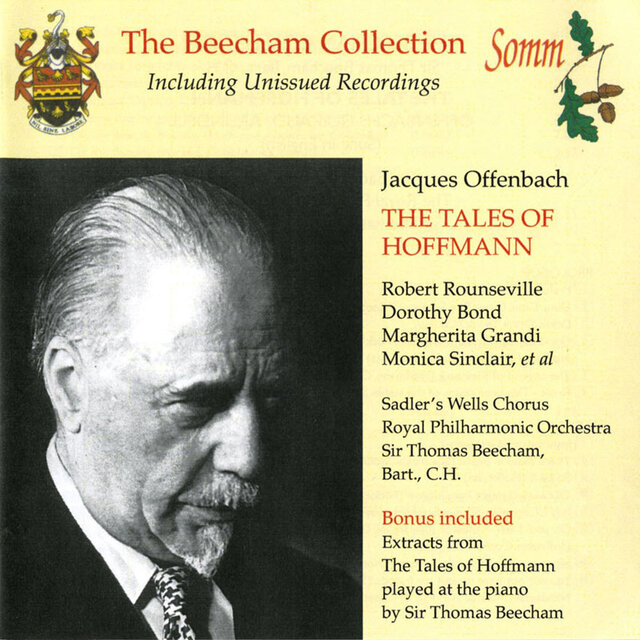 Offenbach: Tales of Hoffmann (Recorded 1947)