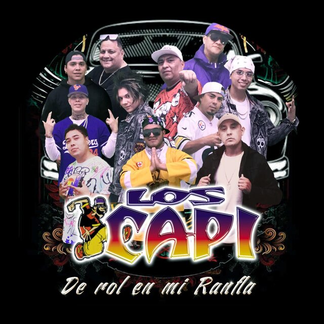 Los Capi (Tu) (feat. DJ Kane)
