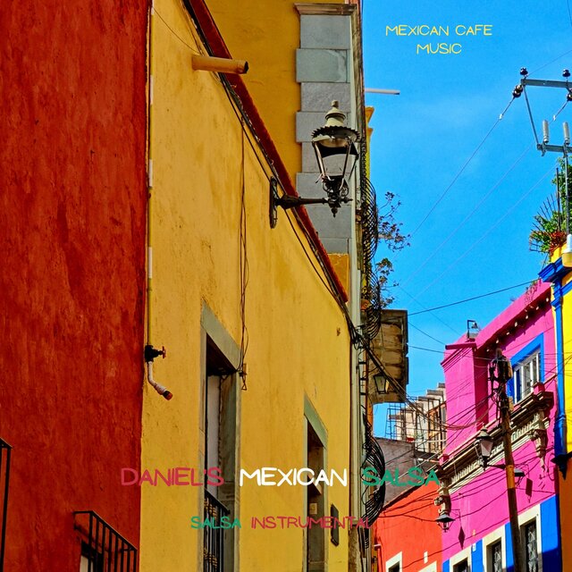 Mexican Cafe Music