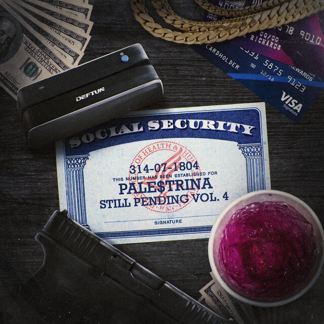 Still Pending, Vol. 4