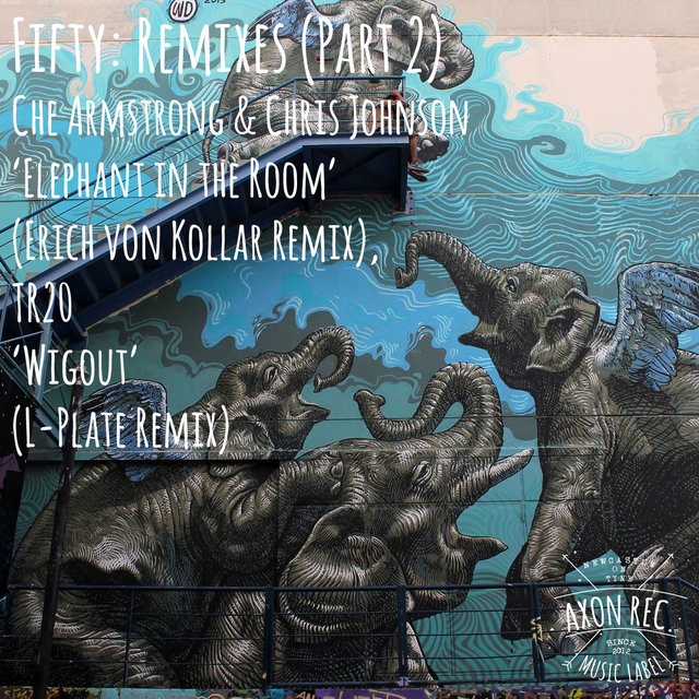 Fifty: Remixes, Pt. 2