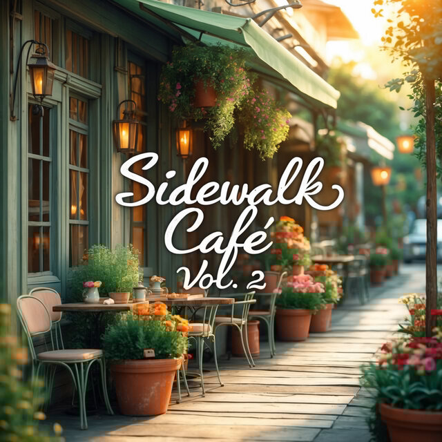 Sidewalk Cafe, Vol. 2