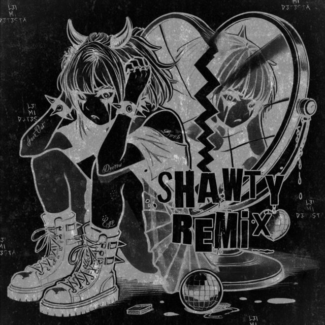 Shawty (feat. Jack Out, Ëgo & Decrow) [Remix]