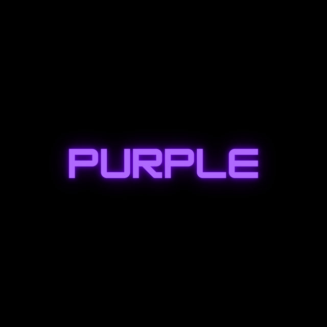 Purple