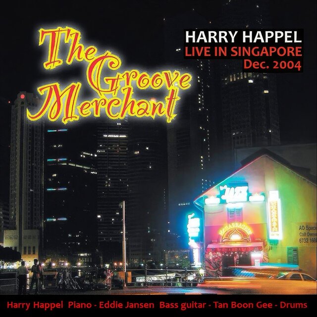The Groove Merchant (Live in Singapore)