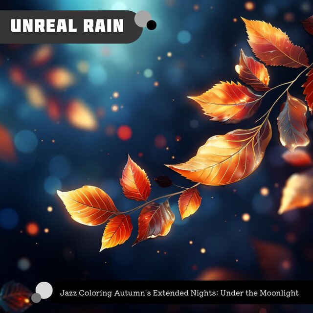 Jazz Coloring Autumn's Extended Nights: Under the Moonlight