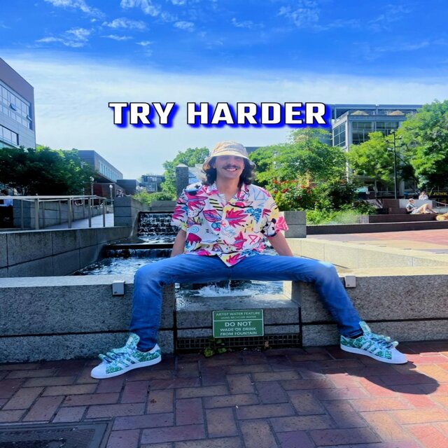 Try Harder