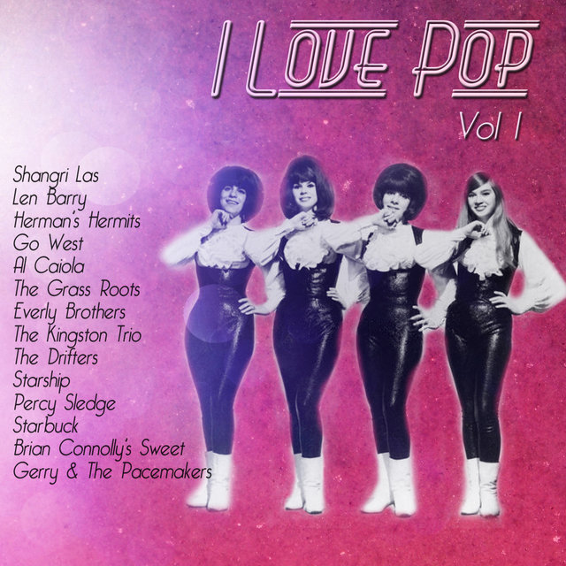 Pop Sensations Vol 1