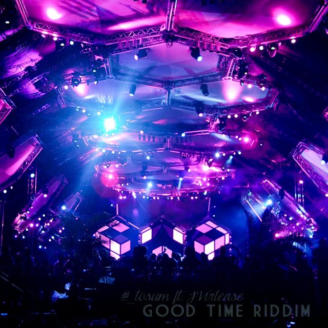 Good Time Riddim (feat. J'Virtease)