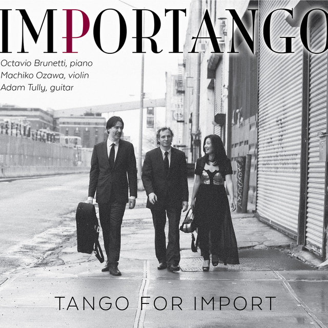 Importango: Tango for Import