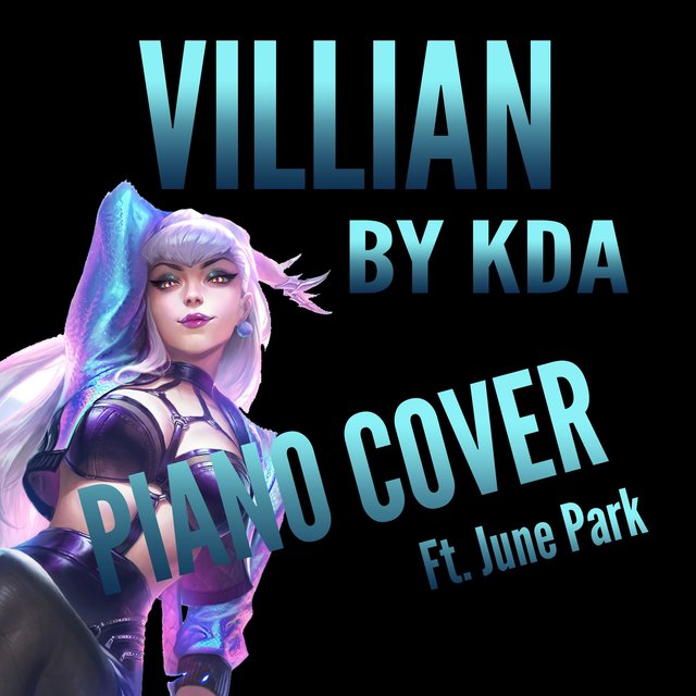 VILLAIN (feat. June Dark)
